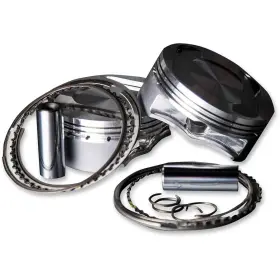 Millennium Technologies 3844-m454266-utv Piston Kit-5mm Oversize-11.0 1 Comp For 2015-2016