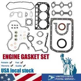 Modigt 825527am For Daihatsu Briggs And Stratton 825527 Dm950d Dm950 Overhaul Engine Gasket Set