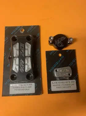 Modquad 9880 Kfx 450 Mod Quad Billet Parts