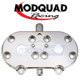 Modquad Mn/y9j7 Custom Designed 1-peice Head For 1987-2006 Yamaha Yfz350 Banshee - Gf
