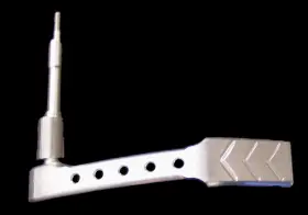 Modquad Tt1-1y - Throttle Lever Arrows