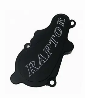 Wpc1-700-tune Modquad Billet Aluminum Side Case Water Pump Cover Yamaha Raptor Yfm 700r 700 R
