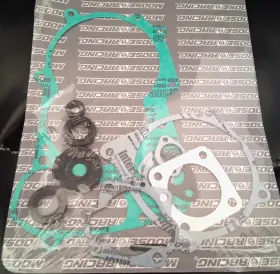 811850 Moo Kawasaki Kfx50 Suzuki Lt50 50 Quad Master Engine Complete Gasket Kit Oil Seal