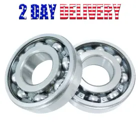 Moonsport Lsot001044 Pair Main Crank Shaft Bearings Kit Fits 04-13 Yamaha Yfz450 Yfz450le Yfz450se