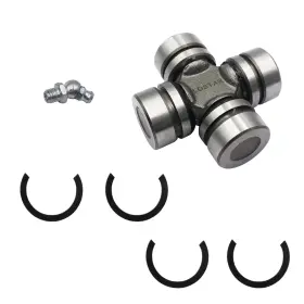Moonsport Lsot00147 New Rear Prop Shaft U-joint Uj123 Fits 2015-2018 Polaris Rzr Xp 1000