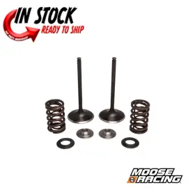 Moose Offroad 0926-3476 Exhaust Valve Kit Honda 2004-2005 Trx450r