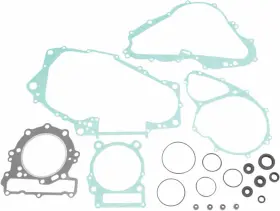 1737-m216052-atv Moose Racing Complete Gasket Kit With Oil Seals For 2002-2003 Bombardier Ds650 Racer