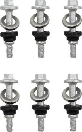 232611 Moose Racing Clutch Cover Screws Can-am/bombardier 232611 Moose Racing Clutch Cover Screws Can-am/bombardier