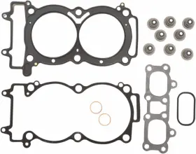 Moose Racing 2428-m829434-utv Top End Gasket Kit For 2020 Polaris Ranger 1000 Utv