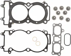 Moose Racing 2437-m829452-utv Top End Gasket Kit For 2020 Polaris Rzr Xp 4 1000 High Lifter Utv