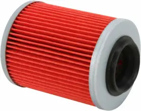 3209-m668996-atv Moose Racing Oil Filter For 2004-2006 Bombardier Outlander 400 Ho 4x4 Atv