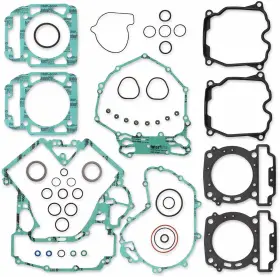 Moose Racing 5368-m439314-atv Complete Gasket Kit For 2011-2014 Can-am Outlander Max 800r Efi Xt Atv