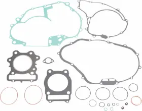 Moose Racing 6016-m188610-atv Complete Gasket Kit For 1985-1987 Honda Atc250sx Atv