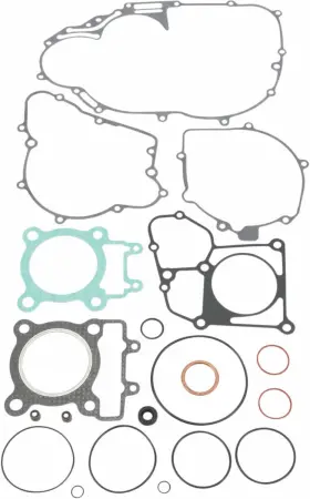 Moose Racing 6315-m135208-atv Complete Gasket Kit For 1988-2002 Kawasaki Klf220 Bayou Atv