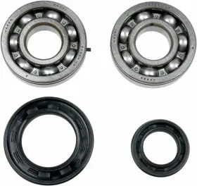 Moose Racing 6365-m135308-atv Crank Bearing And Seal Kit For 1987-2006 Yamaha Yfz350 Banshee Atv