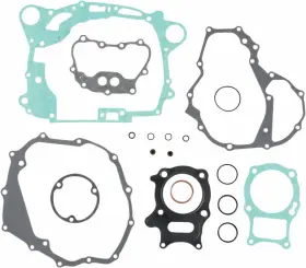 Moose Racing 6500-m243578-atv Complete Gasket Kit For 2002-2020 Honda Trx250te Fourtrax Recon Es Atv