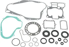 811822 Moose Racing Complete Gasket Set With Oil Seals Fits Suzuki Lt-250r 1987-1992