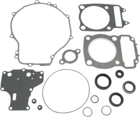 Moose Racing 811836 Complete Gasket Set With Oil Seals #140872 Polaris