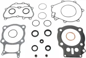 Moose Racing 9965-m160508-atv Complete Gasket Kit With Oil Seals For 2004-2007 Honda Trx400fga Fourtrax