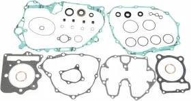 Moose Racing 9974-m160526-atv Complete Gasket Kit With Oil Seals For 2009-2012 Honda Trx400x Atv