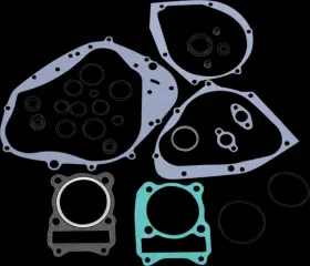Moose Racing Hard-parts 0934-6918 Complete Gasket And Oil Seal Kit