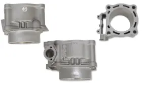 Moose Racing Mse10003 Standard Atv Engine Replacement Cylinder For 2004-2005 Honda Trx 450r