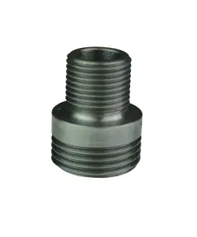 Moroso 23709 Spin On Filter Adapter Sbf 3 4 16