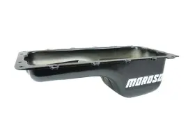 Moroso Performance Products 20849 For 97-03 Ford F-150 4.6l/5.4l Oil Pan - Black