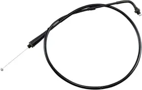 Motion Pro 02-0381 Throttle Cable 2 Inch Black #02-0381 Fits Honda Trx400