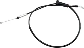 04-0118 Motion Pro Throttle Cable Black #04-0118 Fits Suzuki Quadrunner 160