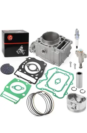 Moto Parts 733998237539 Top End Kit Cylinder For Polaris Sportsman 500 Ranger Scrambler 1996-2012