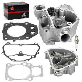 12310-hp5-l10 Moto1988 Cylinder Head And Cover Valves Top End Gaskets For Honda Rancher 420 Trx420 09-24