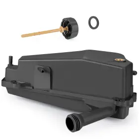 Moto1988 1261653 2006 2007 For Polaris Sportsman 450 4x4 Oil Tank With Dipstick Replaces