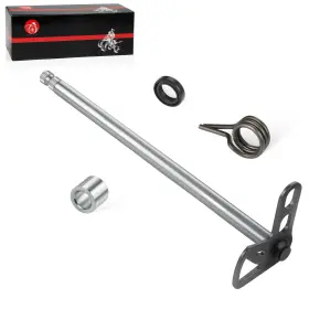 Moto1988 1s3-18101-10-00 Shifter Shift Shaft Spindle For Yamaha Raptor Yfm700r Yfm700 Yfm 700r 700 R