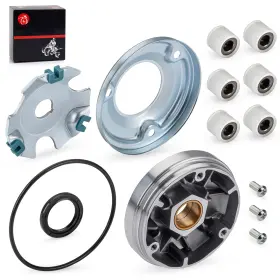 Moto1988 21120-29a02 Moveable Drive Face Assy Movable Roller For Suzuki Quadsport 80 Lt80 2x4 1987-06