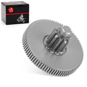 Moto1988 24615-hp5-601 Starter Reduction Gear Shaft Fit For Honda Foreman Pioneer 500 520