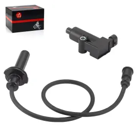 Moto1988 33120-115h-0000 28198992 For Hisun Massimo Msu 700 800 Msa Ignition Coil And Wire Plug Cap