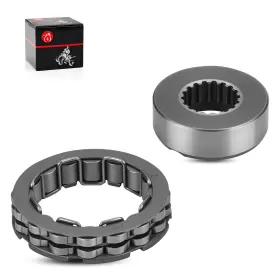 3446-129 Moto1988 3446-122 1998-2003 For Arctic Cat One Way Drive Clutch Atv 300 2x4 New