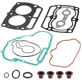 Moto1988 5247359 2005 2006-2010 Engine Top End Gasket Set Kit For Polaris Sportsman 700 800 Efi