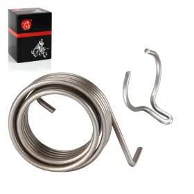 90508-26667-00 Moto1988 Kickstarter Return Spring And Clip For Honda Ttr125e 2003 2004 2005 2006 2007-2009