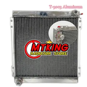 Motoking 207y-3-us Aluminium Radiator For 2017 2018 Can-am Maverick X3 Max R Turbo Oe#709200576 18
