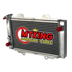 Motoking A1326y-1-us Radiator For 2015-2023 2016 Hisun Forge 500 700 Trail Tamer 500-at500 800-at800