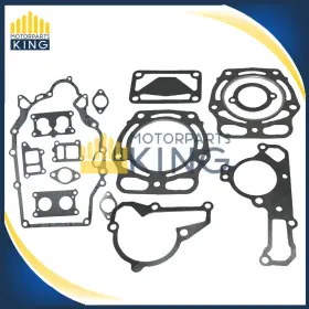 Motorpartsking 11004-2107 New Engine Rebuild Gasket Kit Fit John Deere Fd620 Fd661