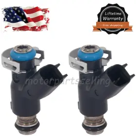Motorpartsselling 16400-007c-0000 2x Fuel Injector Fit For Hisun Efi 700 Atv Utv Massimo Qlink Tsc Ys Msu 25377439