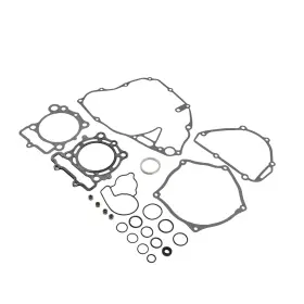 Motorshop168 336854304347 Complete Gasket Set Top Bottom End For Kawasaki Kx250f 2009-2015 2016