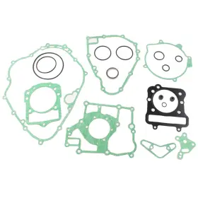 Motorshop168 550728712087 Gasket Set For Kawasaki Bayou 300 Klf300b 1988-2004 Lakota 1995-2003