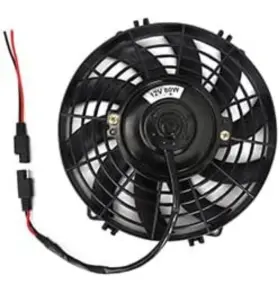 Mrsovax 2410123 For Polaris Sportsman 500 4x4 6x6 2000-03 Oem Radiator Cooling Fan Us