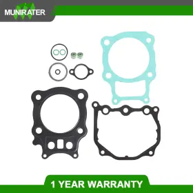 1032020075 Munirater For Honda Trx250 Recon 250 2x4 Top End Gasket Kit 1997 1998 1999 2000 2001 1032020075 Munirater For Honda Trx250 Recon 250 2x4 Top End Gasket Kit 1997 1998 1999 2000 2001