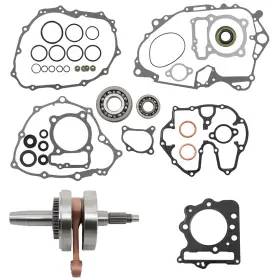Muparkt 13000-hn1-000 For Honda Sportrax 400 Trx400ex Crankshaft Bottom End Rebuild Kit 1999-2004 Atv