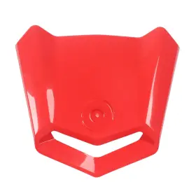 Mzyparts Autv-x3-019rd #my Red Facia Cover Hood Scoop For 2017-23 Can-am Maverick X3 Max